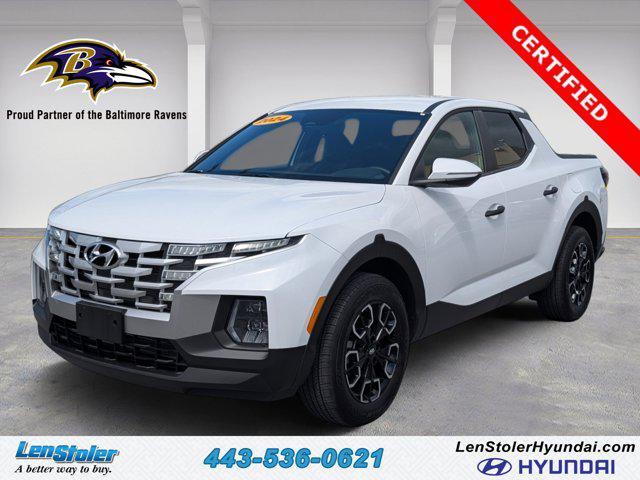 2024 Hyundai Santa Cruz