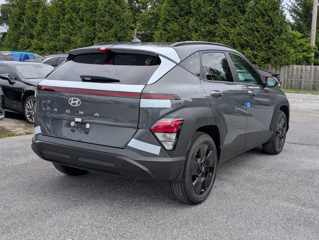 Photo of 2026 Ecotronic Gray Pearl Hyundai KONA