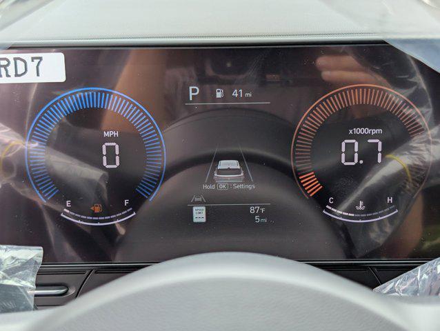 Photo of 2026 Ecotronic Gray Pearl Hyundai KONA