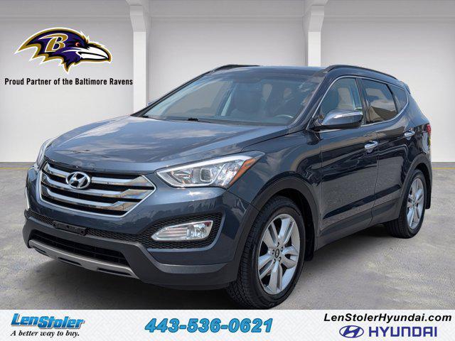 2015 Hyundai Santa Fe Sport
