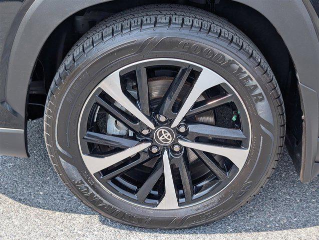 Photo of 2024 Jet Black Toyota Corolla Hybrid