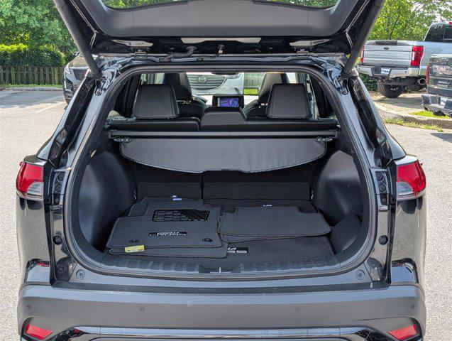 Photo of 2024 Jet Black Toyota Corolla Hybrid
