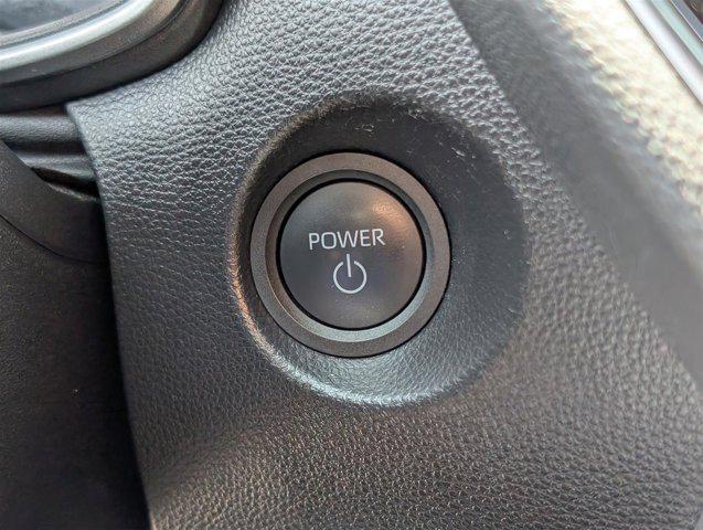Photo of 2024 Jet Black Toyota Corolla Hybrid