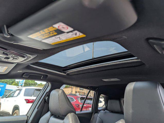 Photo of 2024 Jet Black Toyota Corolla Hybrid