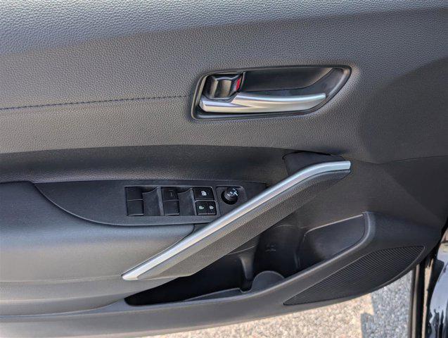 Photo of 2024 Jet Black Toyota Corolla Hybrid