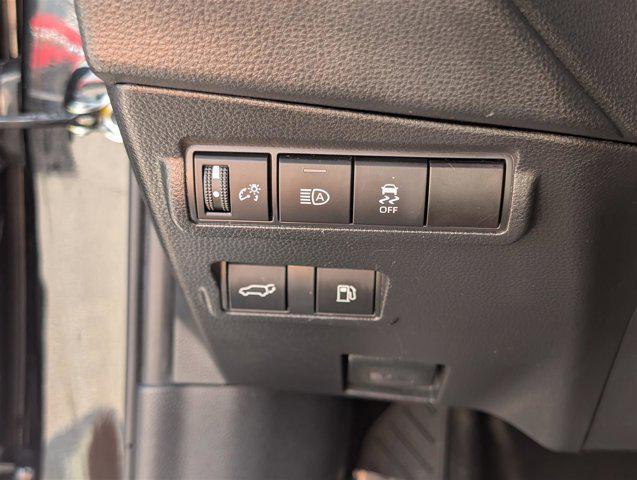 Photo of 2024 Jet Black Toyota Corolla Hybrid