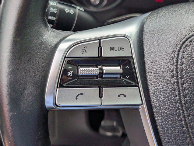 Photo of 2022 Glacial White Pearl Kia Telluride