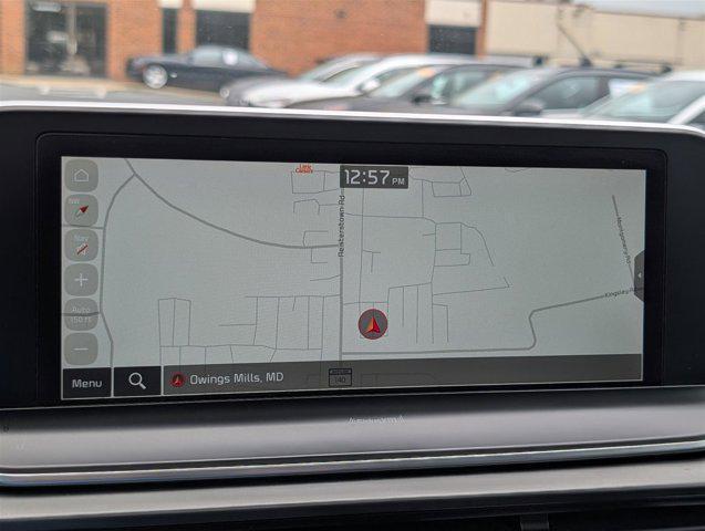 Photo of 2022 Glacial White Pearl Kia Telluride