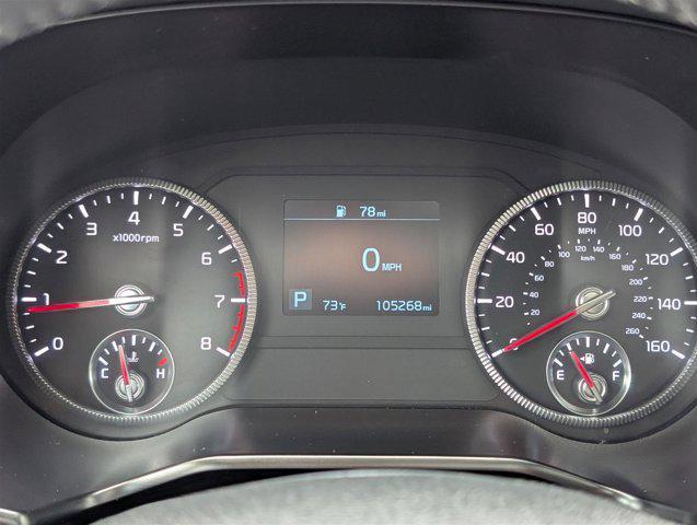 Photo of 2022 Glacial White Pearl Kia Telluride