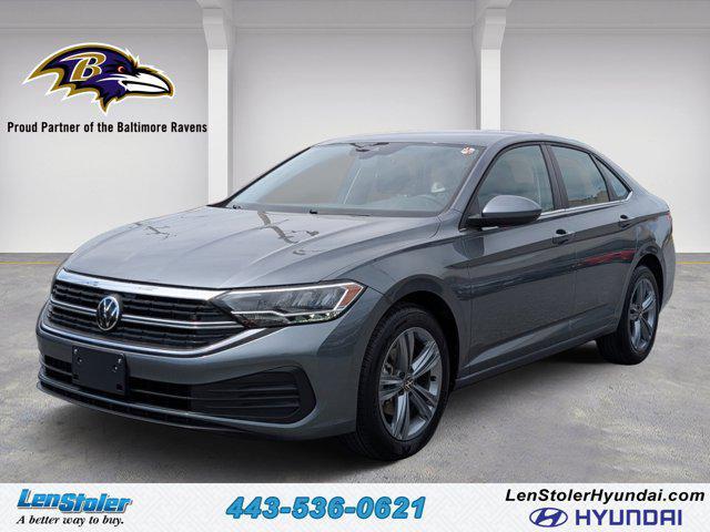 2024 Volkswagen Jetta