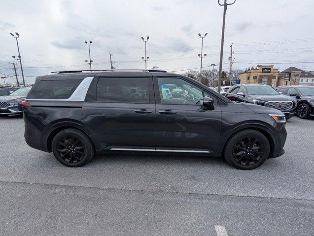 Photo of 2022 Pantera Metal Kia Carnival