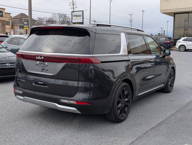 Photo of 2022 Pantera Metal Kia Carnival