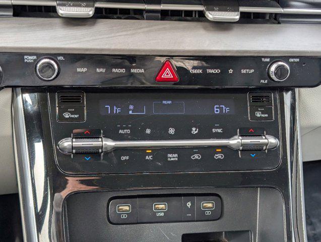 Photo of 2022 Pantera Metal Kia Carnival