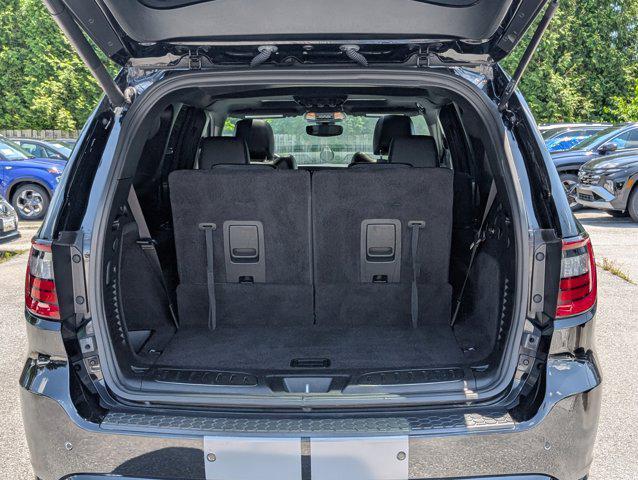 Photo of 2021 DB Black Clearcoat Dodge Durango