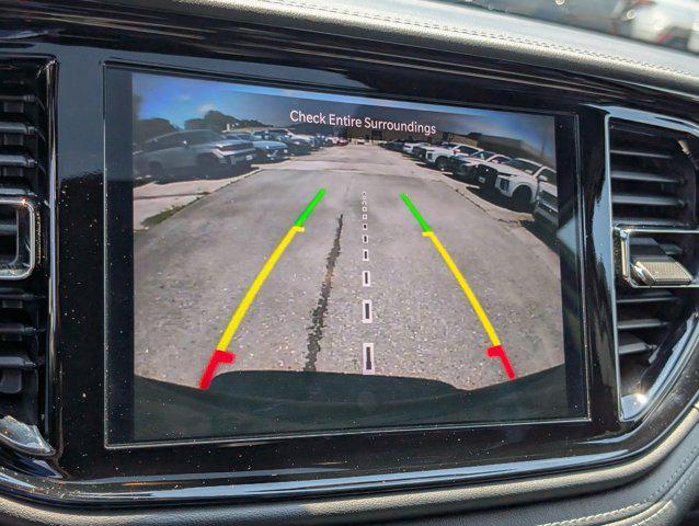 Photo of 2021 DB Black Clearcoat Dodge Durango
