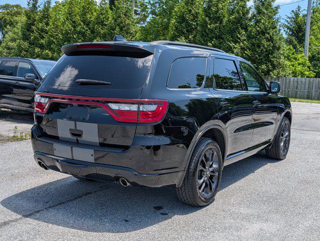 Photo of 2021 DB Black Clearcoat Dodge Durango
