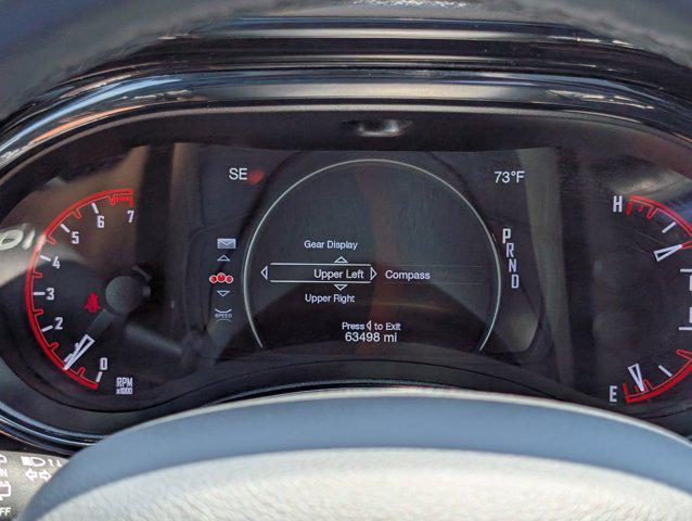 Photo of 2021 DB Black Clearcoat Dodge Durango
