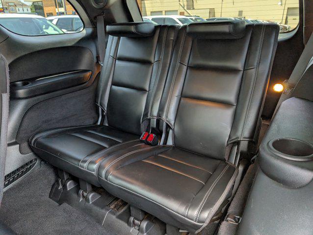Photo of 2021 DB Black Clearcoat Dodge Durango