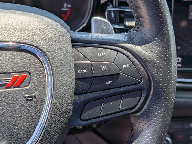 Photo of 2021 DB Black Clearcoat Dodge Durango