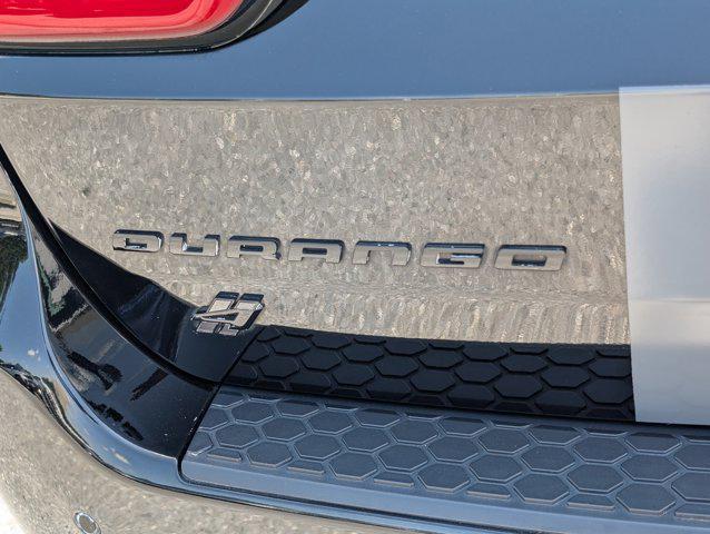 Photo of 2021 DB Black Clearcoat Dodge Durango