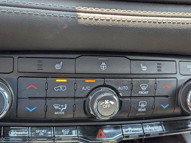 Photo of 2021 DB Black Clearcoat Dodge Durango