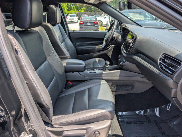 Photo of 2021 DB Black Clearcoat Dodge Durango