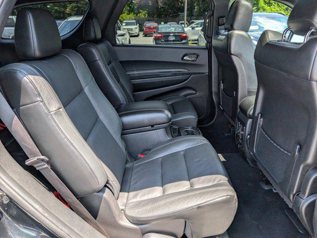 Photo of 2021 DB Black Clearcoat Dodge Durango