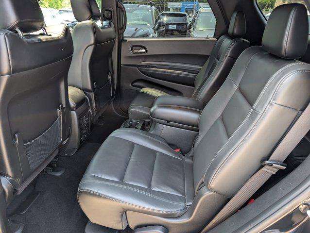 Photo of 2021 DB Black Clearcoat Dodge Durango