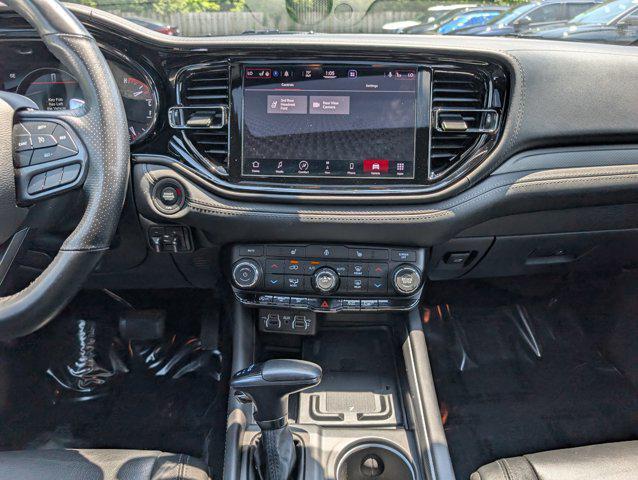 Photo of 2021 DB Black Clearcoat Dodge Durango