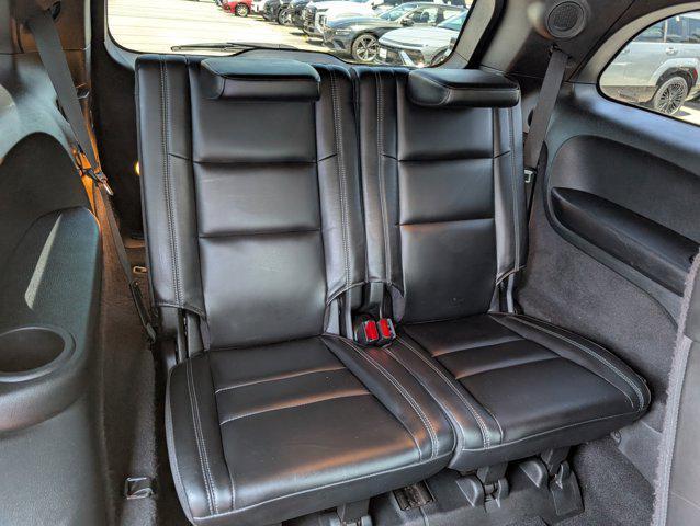 Photo of 2021 DB Black Clearcoat Dodge Durango