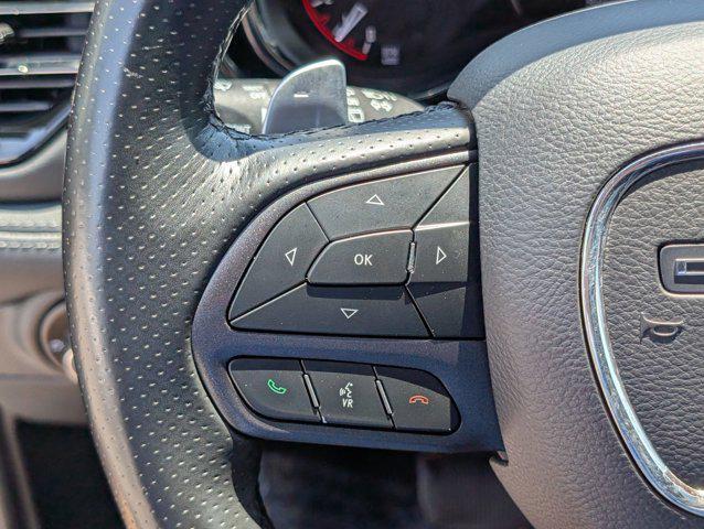 Photo of 2021 DB Black Clearcoat Dodge Durango