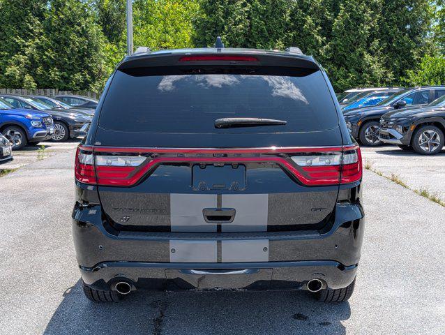 Photo of 2021 DB Black Clearcoat Dodge Durango