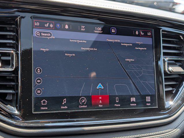Photo of 2021 DB Black Clearcoat Dodge Durango