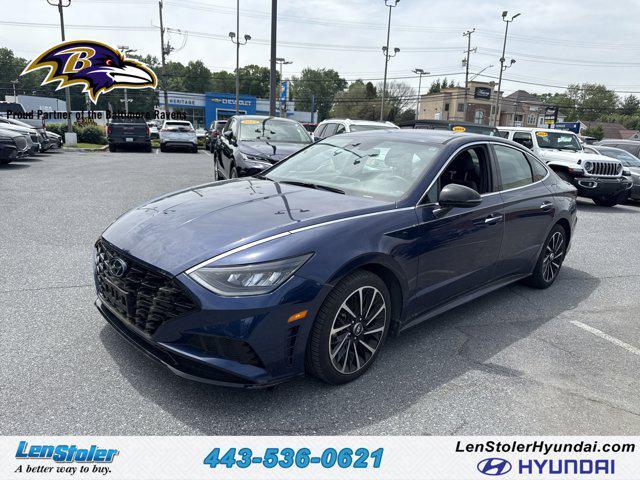 2020 Hyundai Sonata