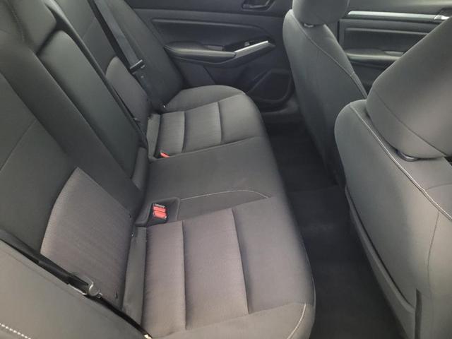 Photo of 2023 Super Black Nissan Altima
