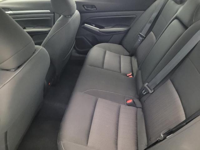 Photo of 2023 Super Black Nissan Altima
