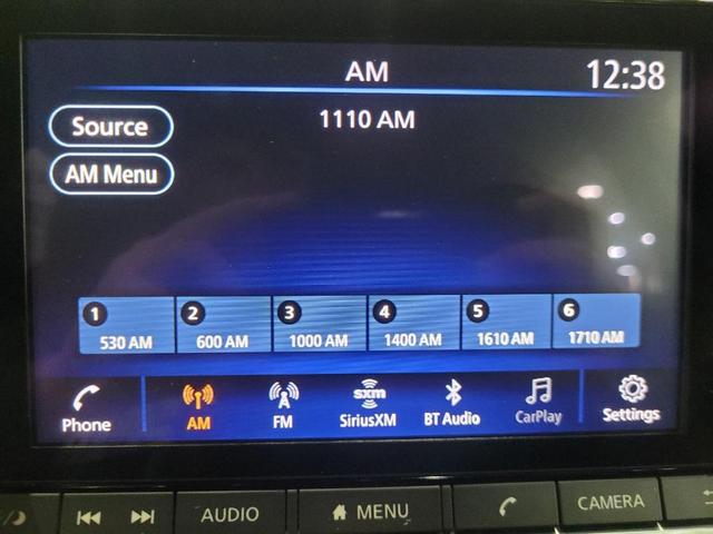 Photo of 2023 Super Black Nissan Altima