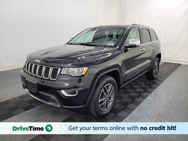 2019 Jeep Grand Cherokee