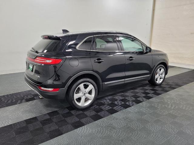 Photo of 2016 Black Velvet Lincoln MKC