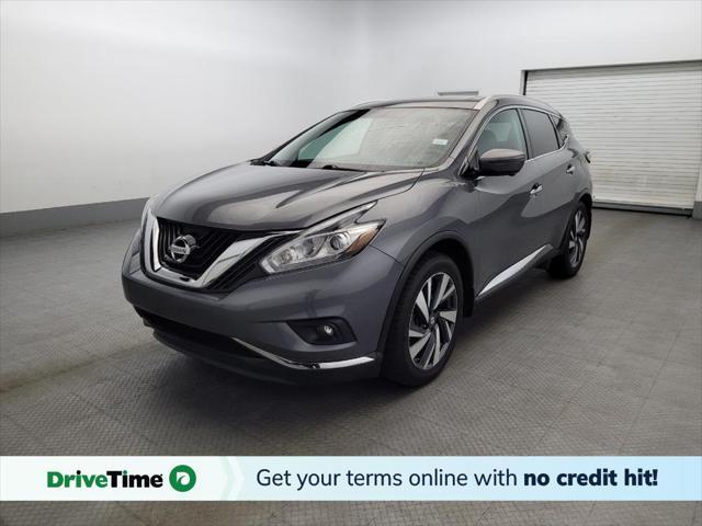 2017 Nissan Murano