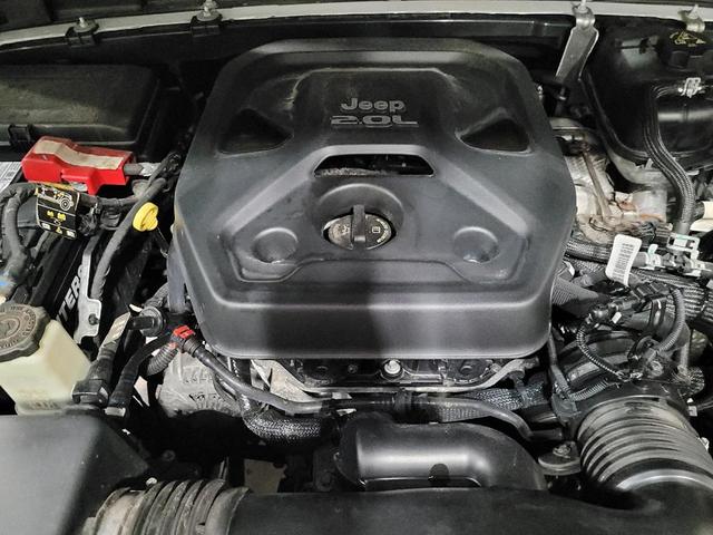 Photo of 2020 Bright White Clearcoat Jeep Wrangler Unlimited