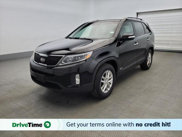 2015 Kia Sorento