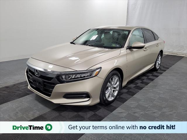 2018 Honda Accord