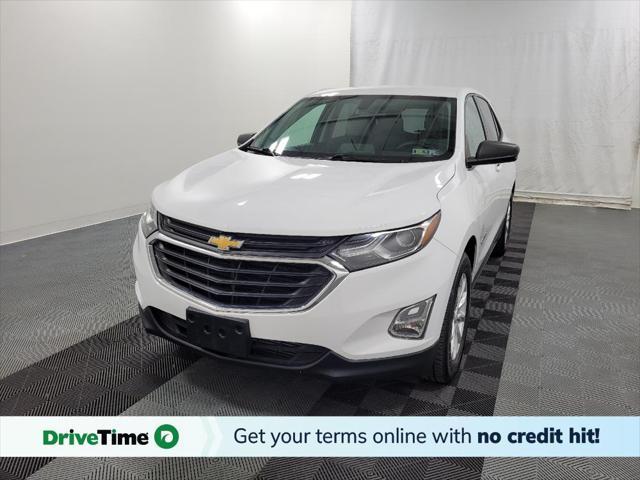 2019 Chevrolet Equinox