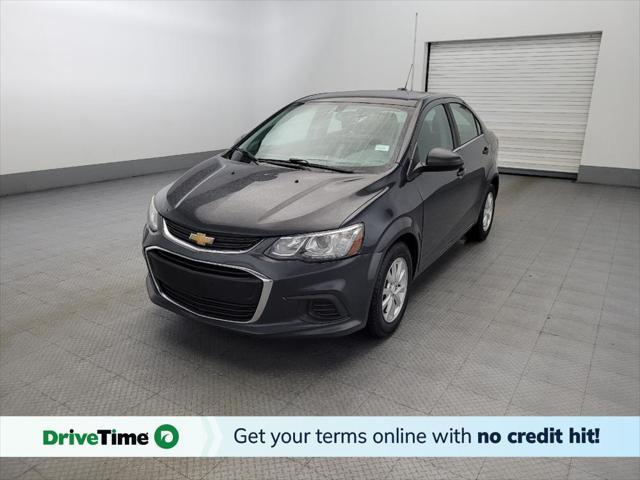 2017 Chevrolet Sonic