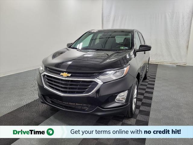 2020 Chevrolet Equinox