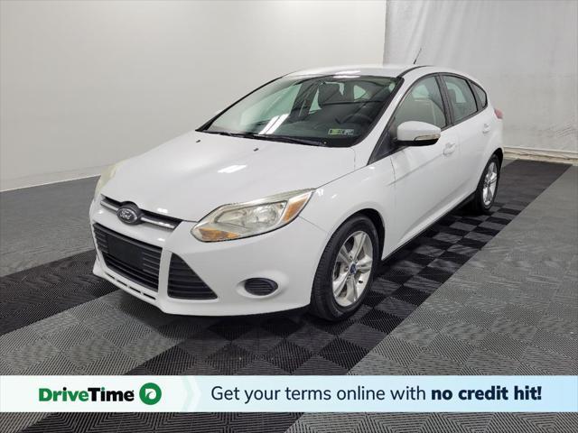 2013 Ford Focus
