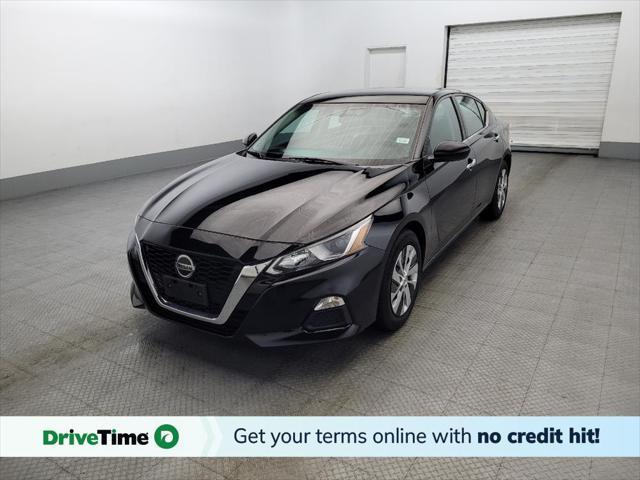 2020 Nissan Altima