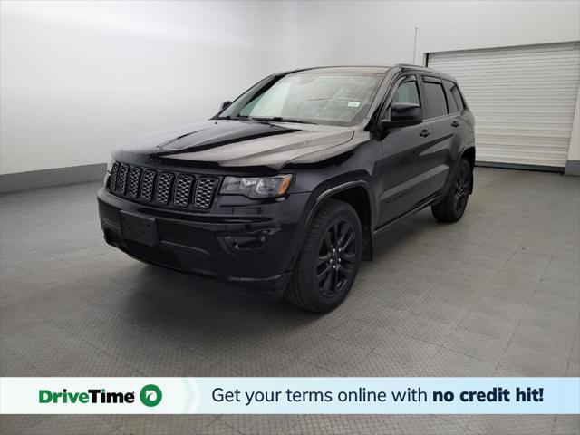 2019 Jeep Grand Cherokee