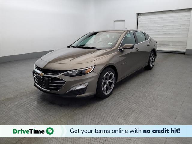 2020 Chevrolet Malibu